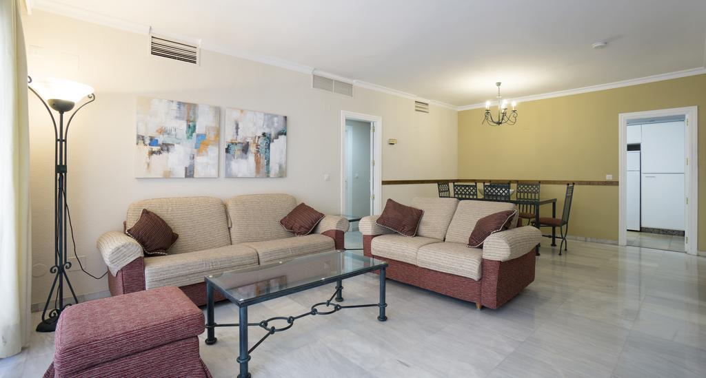 Club Jardines Del Puerto Διαμέρισμα Μαρμπέλλα Εξωτερικό φωτογραφία