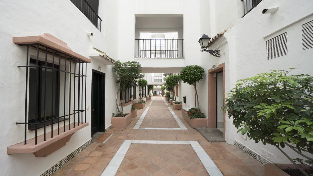Club Jardines Del Puerto Διαμέρισμα Μαρμπέλλα Εξωτερικό φωτογραφία