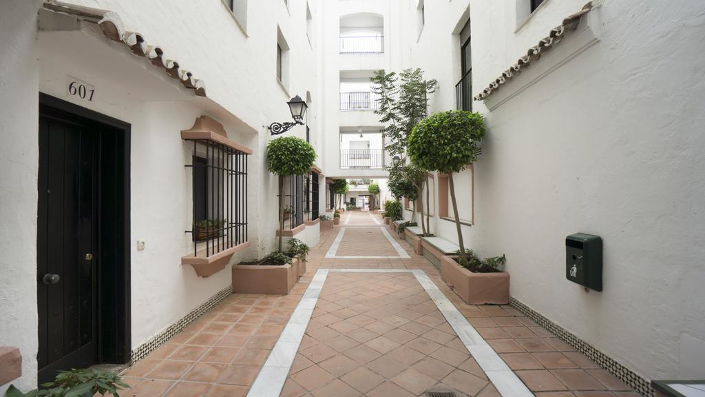 Club Jardines Del Puerto Διαμέρισμα Μαρμπέλλα Εξωτερικό φωτογραφία