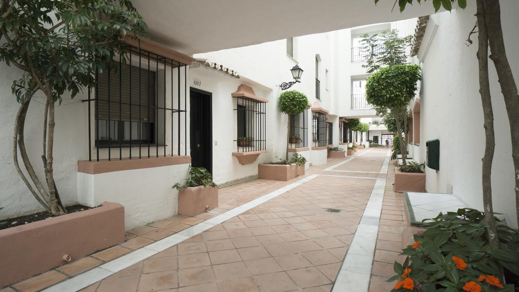 Club Jardines Del Puerto Διαμέρισμα Μαρμπέλλα Εξωτερικό φωτογραφία