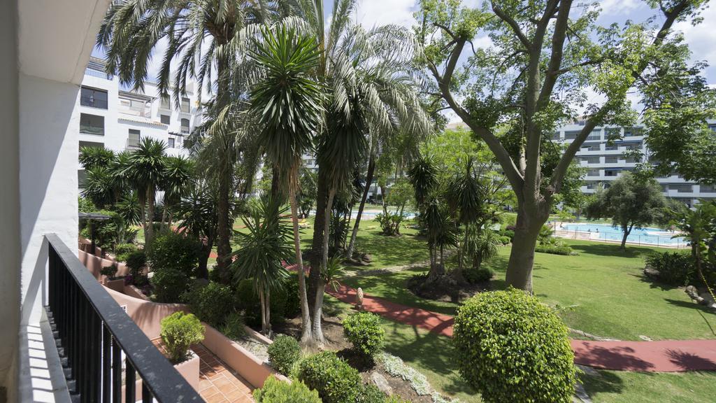 Club Jardines Del Puerto Διαμέρισμα Μαρμπέλλα Εξωτερικό φωτογραφία