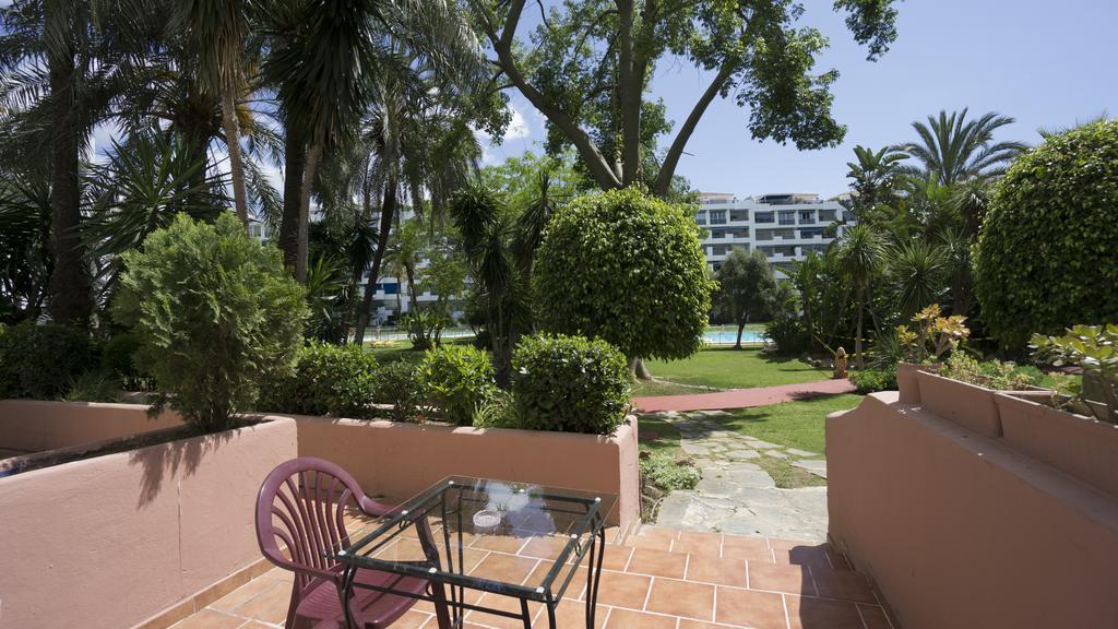 Club Jardines Del Puerto Διαμέρισμα Μαρμπέλλα Εξωτερικό φωτογραφία