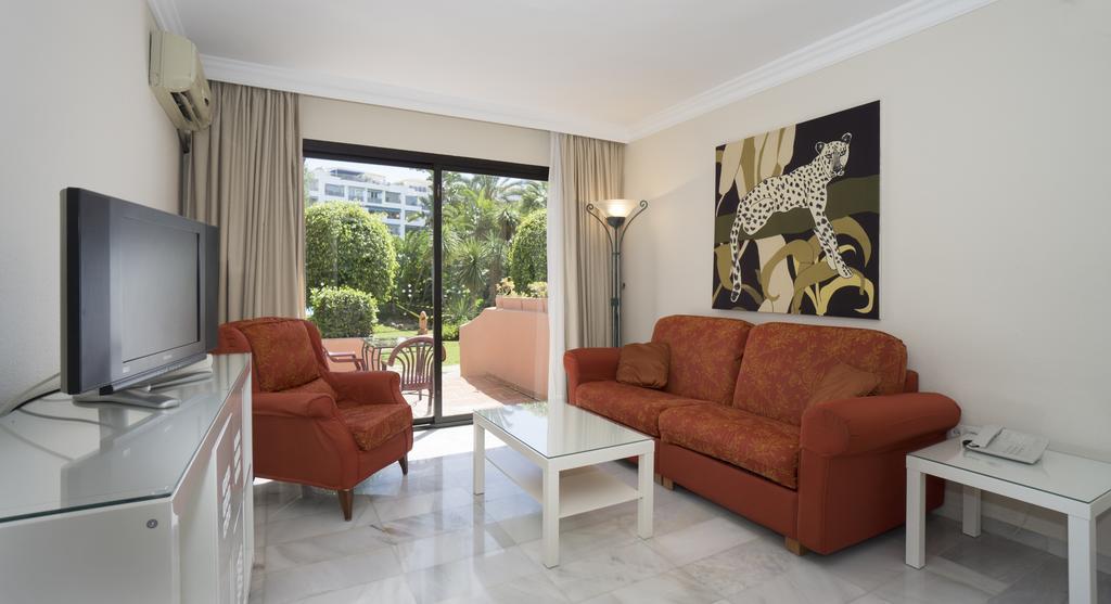 Club Jardines Del Puerto Διαμέρισμα Μαρμπέλλα Εξωτερικό φωτογραφία