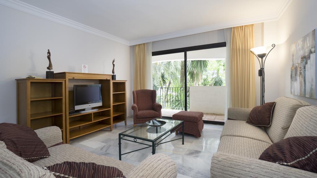 Club Jardines Del Puerto Διαμέρισμα Μαρμπέλλα Εξωτερικό φωτογραφία