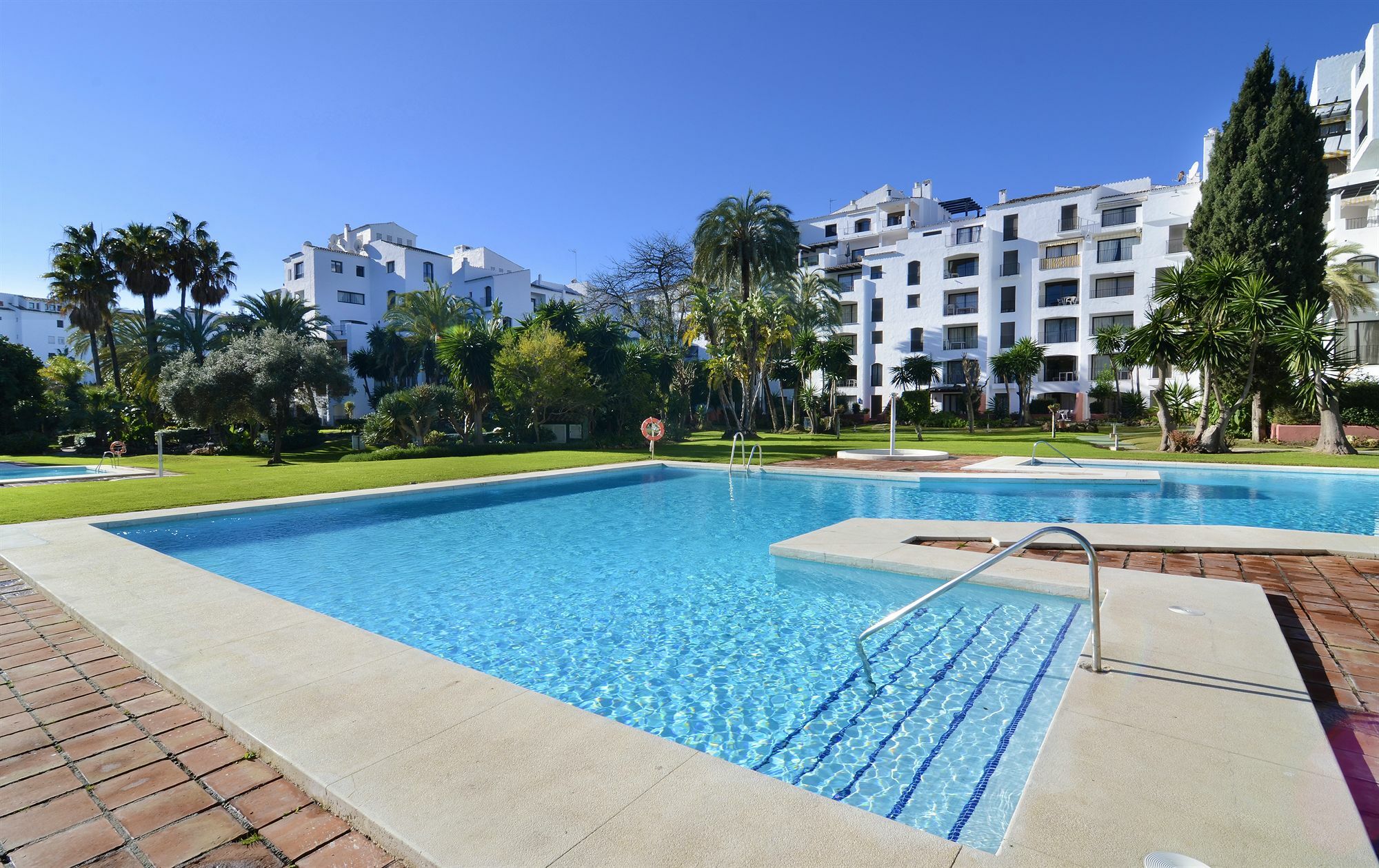 Club Jardines Del Puerto Διαμέρισμα Μαρμπέλλα Εξωτερικό φωτογραφία