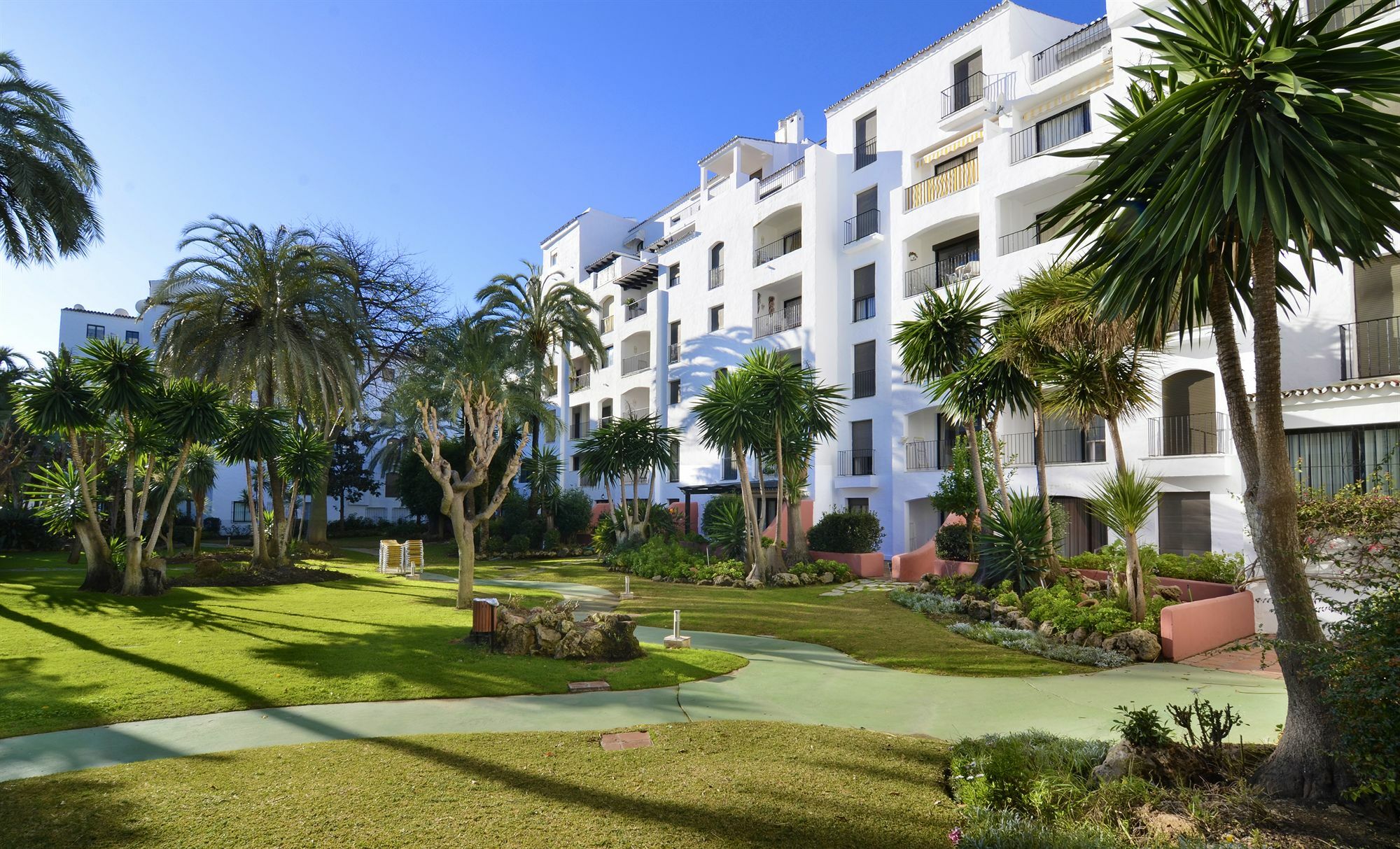 Club Jardines Del Puerto Διαμέρισμα Μαρμπέλλα Εξωτερικό φωτογραφία