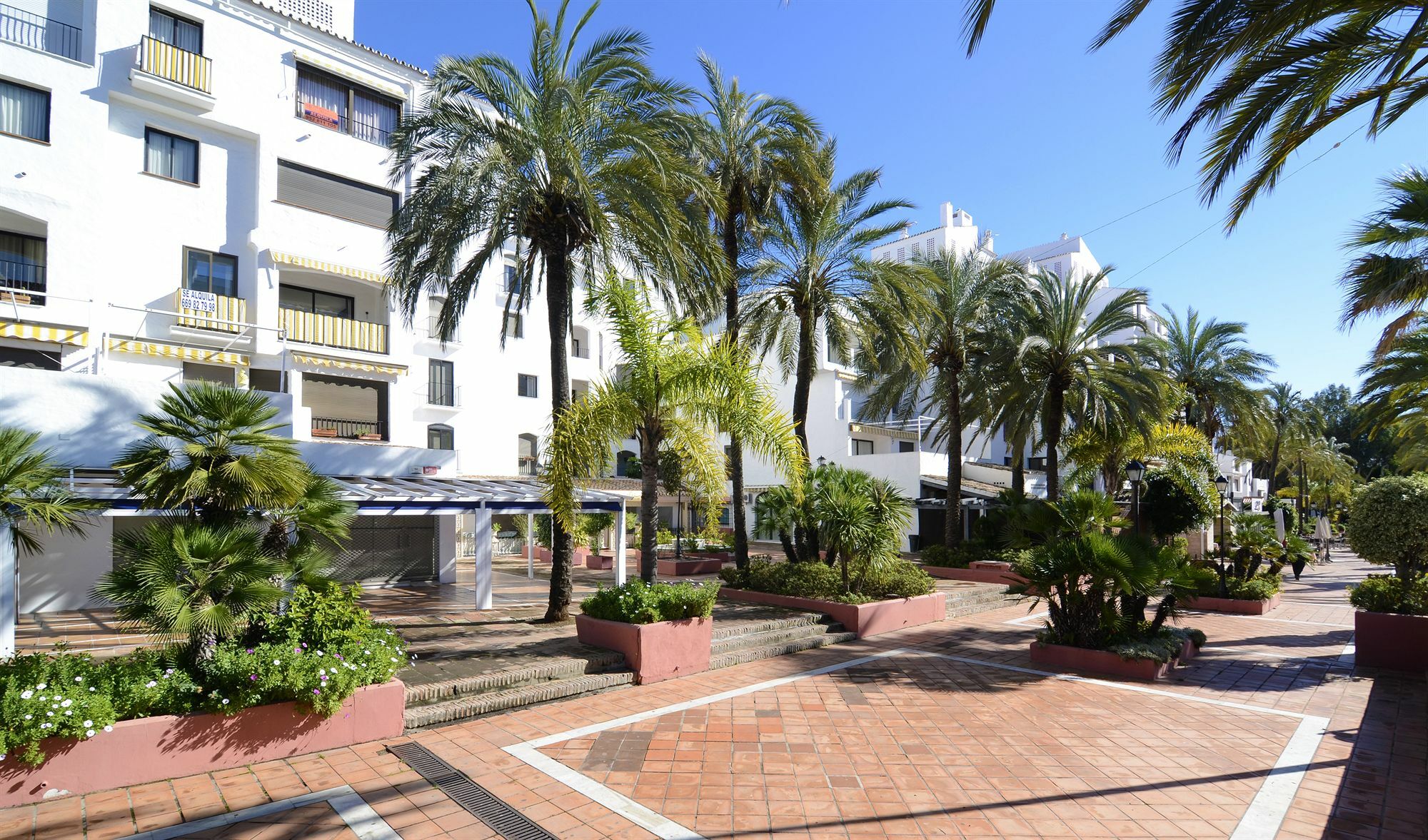 Club Jardines Del Puerto Διαμέρισμα Μαρμπέλλα Εξωτερικό φωτογραφία