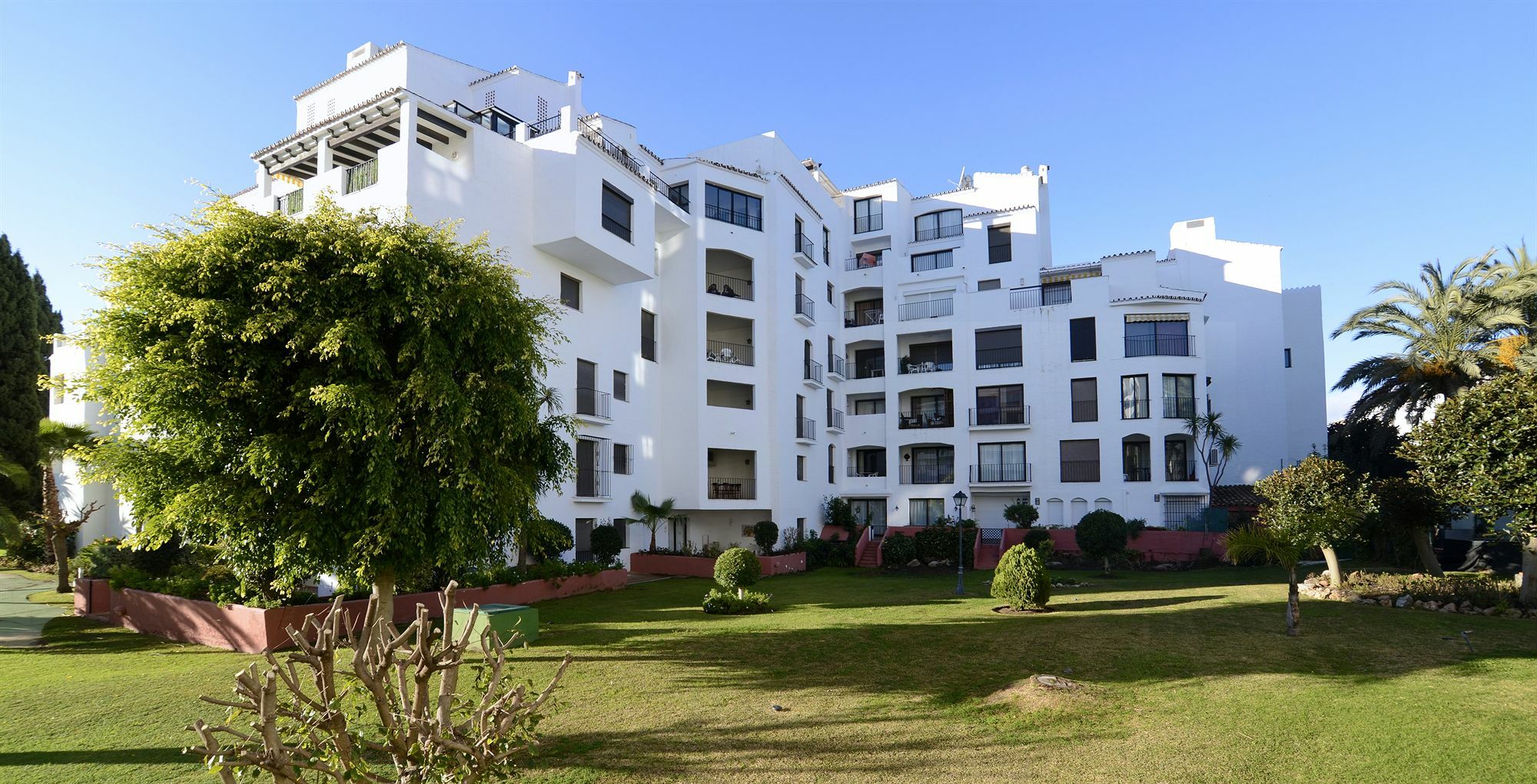 Club Jardines Del Puerto Διαμέρισμα Μαρμπέλλα Εξωτερικό φωτογραφία