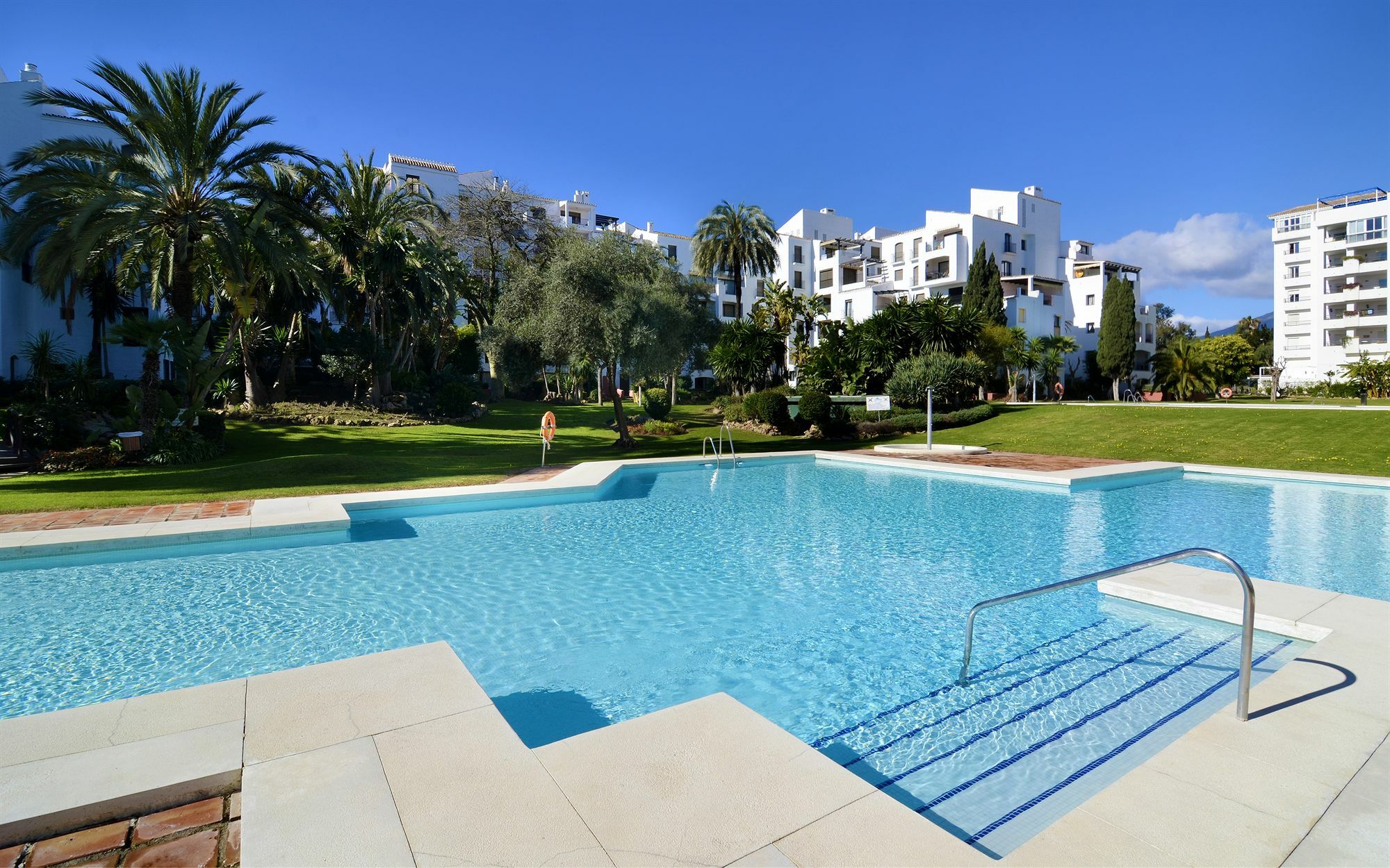 Club Jardines Del Puerto Διαμέρισμα Μαρμπέλλα Εξωτερικό φωτογραφία
