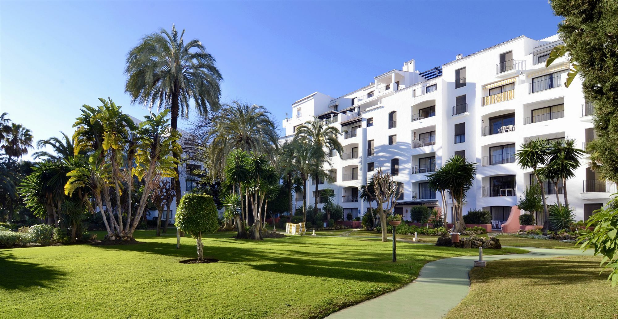 Club Jardines Del Puerto Διαμέρισμα Μαρμπέλλα Εξωτερικό φωτογραφία