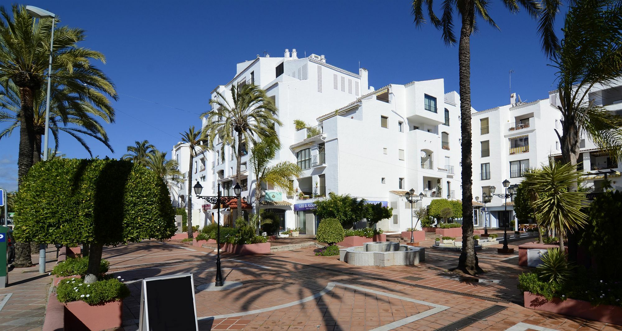 Club Jardines Del Puerto Διαμέρισμα Μαρμπέλλα Εξωτερικό φωτογραφία
